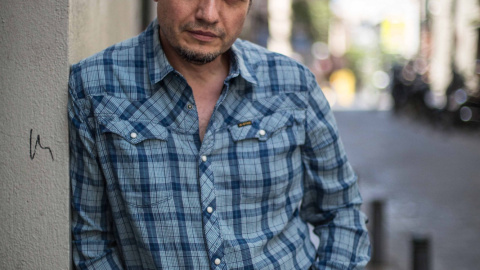 David Torres.- JAIRO VARGAS David Torres.- JAIRO VARGAS