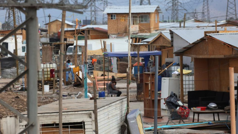Haitianos. Haitianos.
