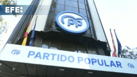 El PP presenta una querella contra el PSOE en la Audiencia Nacional por 'caso Koldo' El PP presenta una querella contra el PSOE en la Audiencia Nacional por 'caso Koldo'