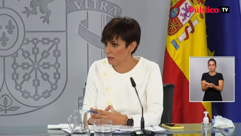 El Gobierno teme que el bloqueo del CGPJ dañe la imagen exterior de España El Gobierno teme que el bloqueo del CGPJ dañe la imagen exterior de España