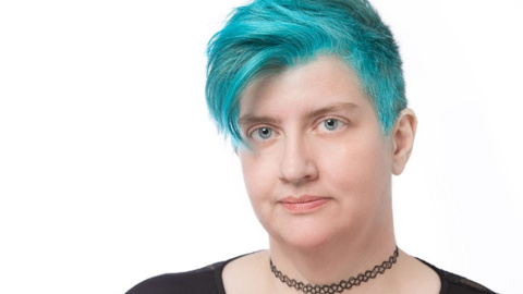 La matemática Cathy O’Neil. La matemática Cathy O’Neil.