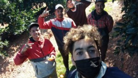 La reforma que dio esperanza a los niños que migraron solos: "Ahora puedo pensar en el futuro" La reforma que dio esperanza a los niños que migraron solos: "Ahora puedo pensar en el futuro"