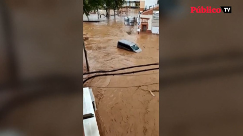 La DANA no da tregua: Extremadura y Andalucía, en alerta naranja por lluvias La DANA no da tregua: Extremadura y Andalucía, en alerta naranja por lluvias