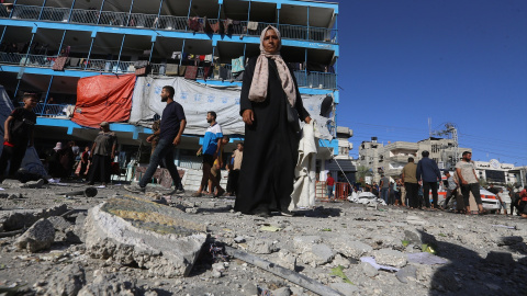 Palestina destrucción Palestina destrucción