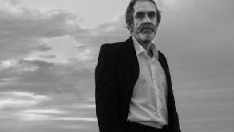 Joaquín Pascual: "Si atracase un banco de mayor, me gastaría el dinero en drogas y en una vejez digna" Joaquín Pascual: "Si atracase un banco de mayor, me gastaría el dinero en drogas y en una vejez digna"