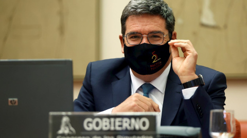 El ministro de Inclusión, Seguridad Social y Migraciones, José Luis Escrivá. El ministro de Inclusión, Seguridad Social y Migraciones, José Luis Escrivá.