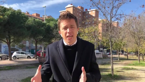Errejón avanza que Más País insistirá en el Senado con la jornada laboral de 4 días Errejón avanza que Más País insistirá en el Senado con la jornada laboral de 4 días