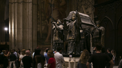 La Catedral abre sus puertas en la 'Noche en Blanco' el 4 de octubre de 2019 La Catedral abre sus puertas en la 'Noche en Blanco' el 4 de octubre de 2019