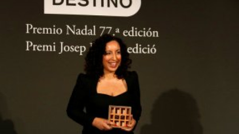 Maria Barbal guanya el Premi Josep Pla i Najat El Hachmi el Nadal Maria Barbal guanya el Premi Josep Pla i Najat El Hachmi el Nadal