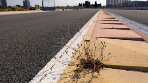 Circuito urbano de València