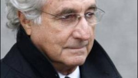 Los colegas de Madoff en prisión: un camello, un espía, un capo y un acosador sexual Los colegas de Madoff en prisión: un camello, un espía, un capo y un acosador sexual