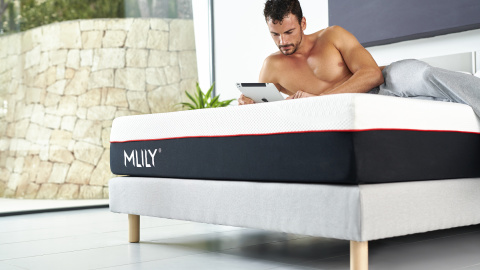 Mlily Collection: Innovación y tecnología para dormir mejor que nunca Mlily Collection: Innovación y tecnología para dormir mejor que nunca