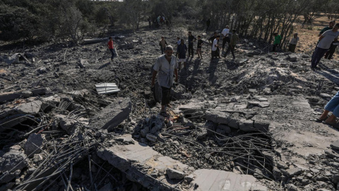 Israel asola Gaza y Líbano con varios ataques durante el fin de semana Israel asola Gaza y Líbano con varios ataques durante el fin de semana