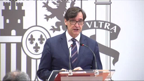 Illa advierte que "harán frente" a quienes cuestionen la eficacia de la vacuna contra la Covid