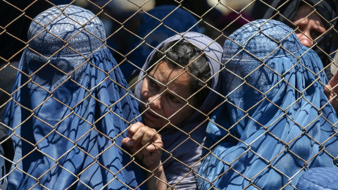 Mujeres Afganistán Mujeres Afganistán