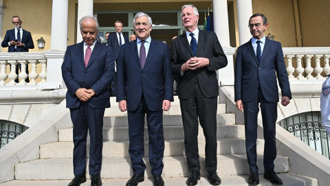 Michel Barnier Michel Barnier