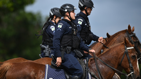Policía Brasil Policía Brasil