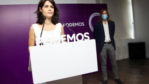 Isa Serra, Pablo Fernández Isa Serra, Pablo Fernández