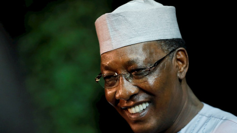 Idriss Déby Idriss Déby