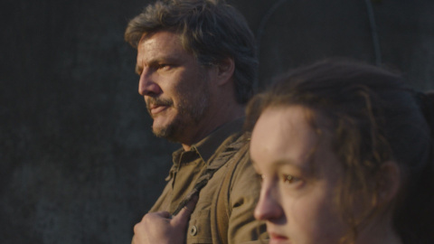 Pedro Pascal y Bella Ramsey protagonizan 'The Last of Us', la nueva serie de HBO. Pedro Pascal y Bella Ramsey protagonizan 'The Last of Us', la nueva serie de HBO.