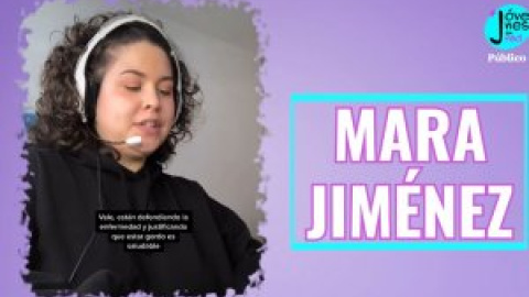 Mara Jiménez, @croquetamente en Instagram: "Los cuerpos son diversos, no todos son del tipo que nos venden como normativos" Mara Jiménez, @croquetamente en Instagram: "Los cuerpos son diversos, no todos son del tipo que nos venden como normativos"