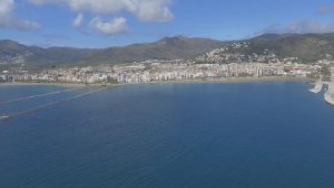 El golf de Roses serà l'únic punt on es podran instal·lar parcs eòlics marins a Catalunya El golf de Roses serà l'únic punt on es podran instal·lar parcs eòlics marins a Catalunya