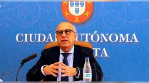 El consejero de Sanidad de Ceuta, otro político pillado tras vacunarse, lo arregla aún más: "No me gustan las vacunas" El consejero de Sanidad de Ceuta, otro político pillado tras vacunarse, lo arregla aún más: "No me gustan las vacunas"