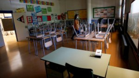 Acabar con los colegios gueto: el gran reto de la Ley Celaá para evitar la discriminación Acabar con los colegios gueto: el gran reto de la Ley Celaá para evitar la discriminación