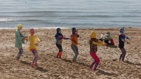 Nieva en Benidorm Nieva en Benidorm