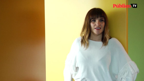 Rozalén y la letra de 'La loba' Rozalén y la letra de 'La loba'