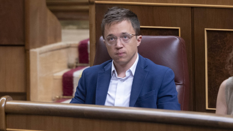 Íñigo Errejón Íñigo Errejón