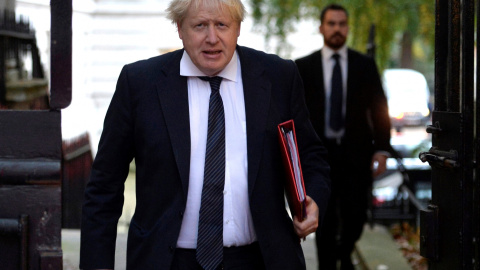 Boris Johnson. Boris Johnson.