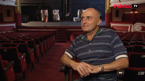 Pepe Viyuela: "Ser payaso es lo mejor que me ha podido pasar y lo que me gustaría no abandonar nunca" Pepe Viyuela: "Ser payaso es lo mejor que me ha podido pasar y lo que me gustaría no abandonar nunca"