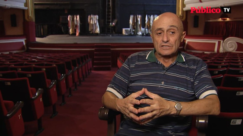 Pepe Viyuela: "La mayor parte de los corruptos y de los timadores no piensan que estén haciendo algo mal" Pepe Viyuela: "La mayor parte de los corruptos y de los timadores no piensan que estén haciendo algo mal"