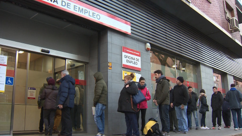 El paro baja en 89.968 personas en junio El paro baja en 89.968 personas en junio