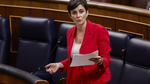 Isabel Rodríguez Isabel Rodríguez