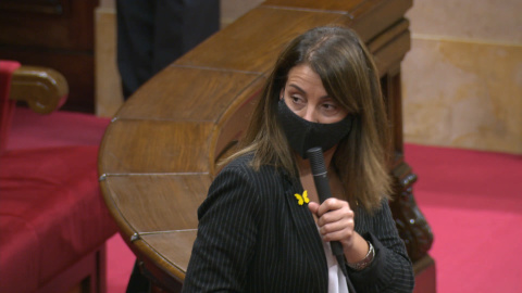 Budó achaca a la pandemia no impulsar el pacto contra violencia machista Budó achaca a la pandemia no impulsar el pacto contra violencia machista