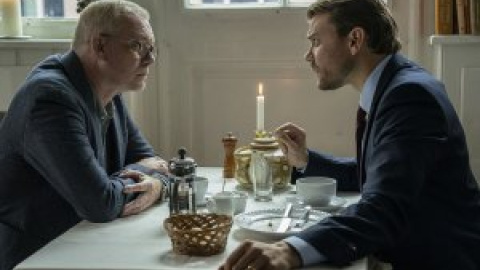 'The Investigation' obvia al asesino para centrarse en los "héroes" que lo encarcelaron 'The Investigation' obvia al asesino para centrarse en los "héroes" que lo encarcelaron