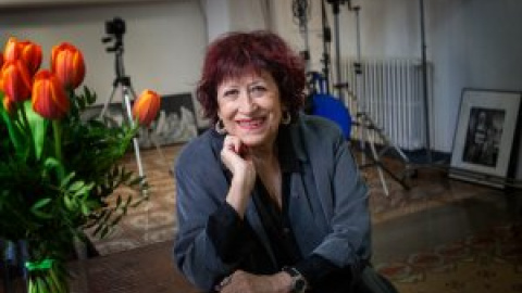 "La història té un buit amb les dones" "La història té un buit amb les dones"