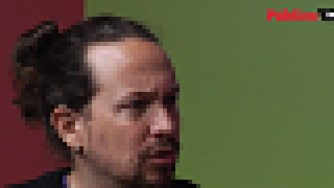 Pablo Iglesias: "Deshumanizar al adversario es fascismo" Pablo Iglesias: "Deshumanizar al adversario es fascismo"