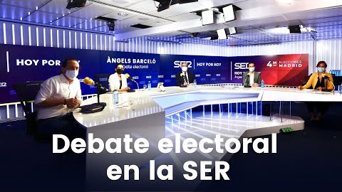 Aquí se puede seguir en directo el debate: Aquí se puede seguir en directo el debate: