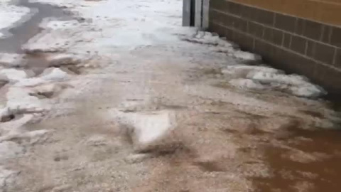 Alerta por fuertes tormentas en media España Alerta por fuertes tormentas en media España