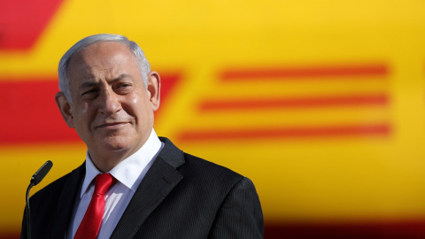 Benjamin Netanyahu en una imagen de archivo. Benjamin Netanyahu en una imagen de archivo.