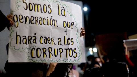 Perú: una insurrección contra la política corrupta Perú: una insurrección contra la política corrupta