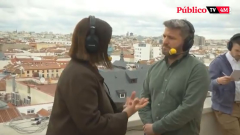 Àngels Barceló da su opinión tras el debate del 4M en la Cadena SER Àngels Barceló da su opinión tras el debate del 4M en la Cadena SER