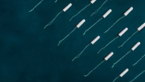 Ni confeti ni olor a nubes: adiós tabú, hola revolución menstrual Ni confeti ni olor a nubes: adiós tabú, hola revolución menstrual