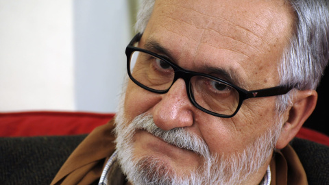 El escritor Xavier Alcalá. El escritor Xavier Alcalá.