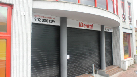 Clínica de iDental en Santander. EL DIARIO CANTABRIA Clínica de iDental en Santander. EL DIARIO CANTABRIA