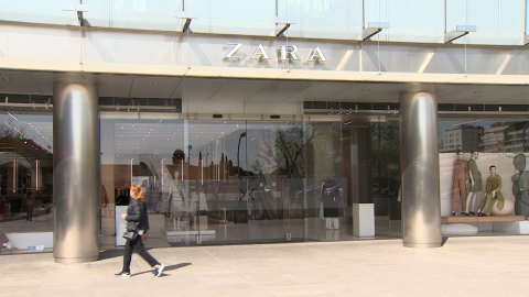 Inditex logra beneficio de 866 millones en el tercer trimestre Inditex logra beneficio de 866 millones en el tercer trimestre
