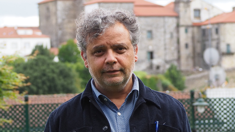 16/1/23 Carlos Dada, director de 'El Faro' de El Salvador. 16/1/23 Carlos Dada, director de 'El Faro' de El Salvador.